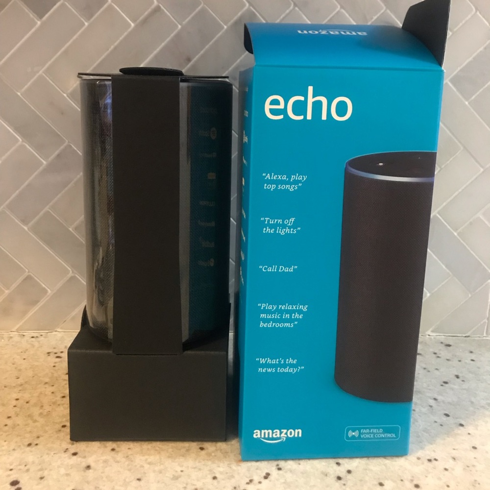 Amazon Echo (2nd Generation)